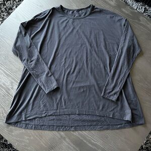 Lululemon Long Sleeve Shirt
